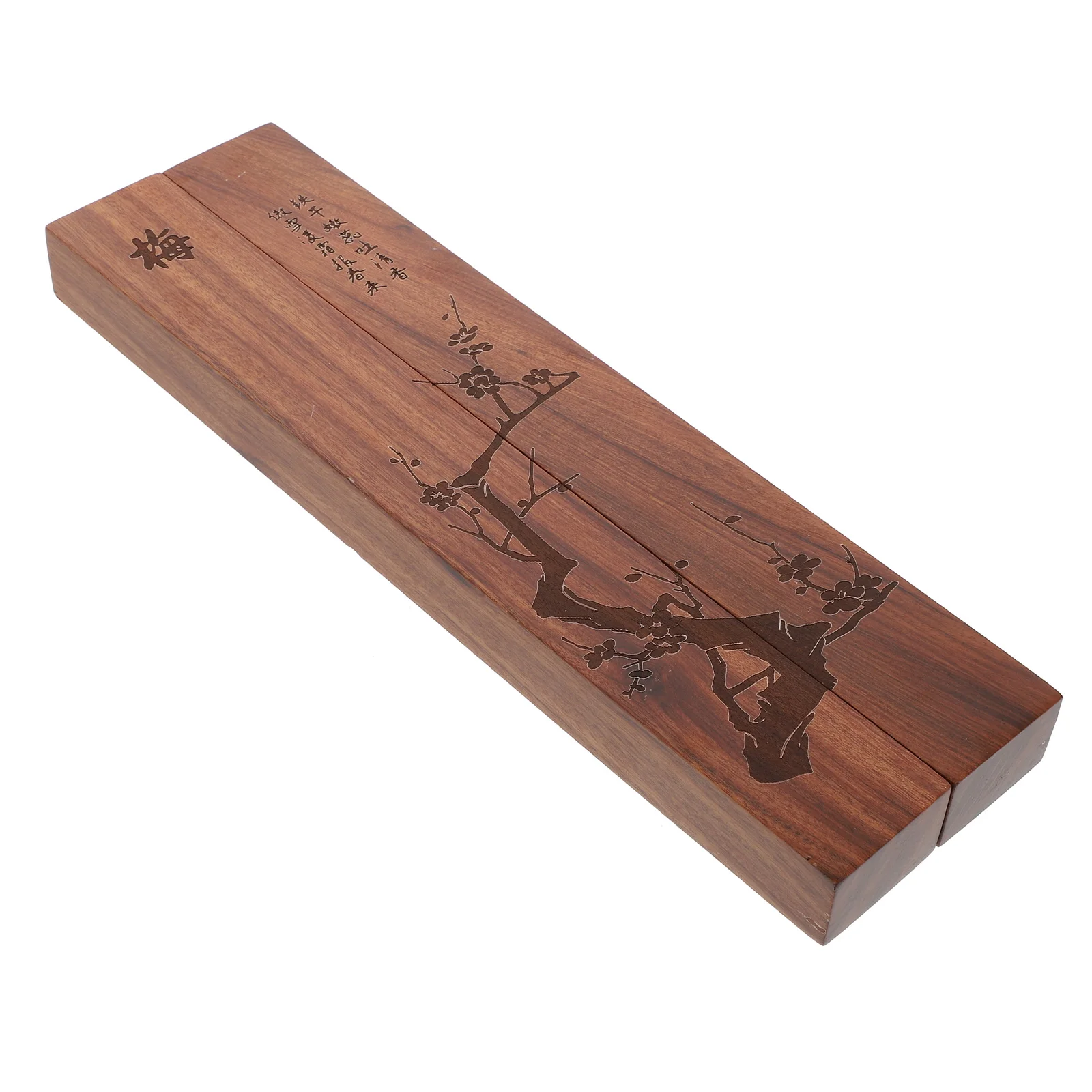 2Pcs Exquisite Calligraphy Wood Paperweights Stationery Office Desk Decor Practical Portable Birthday Wedding Gifts 
2Pcs Exquisite Calligraphy Wood Paperweights Stationery Office Desk Decor Practical Portable Birthday Wedding Gifts