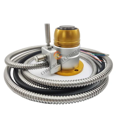 CNC MACH3 Z-Axis Tool Setting Instrument Engraving Machine Auto-Check Z axis Instrument Probe Sensor