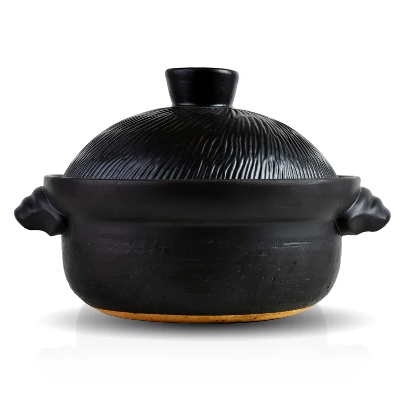 For Clay Pot Cooking Casserole Noodles Pan Heat Resistant Casserole Soup Ceramic Cookware Panelas Home Products DH50S
For Clay Pot Cooking Casserole Noodles Pan Heat Resistant Casserole Soup Ceramic Cookware Panelas Home Products DH50S
