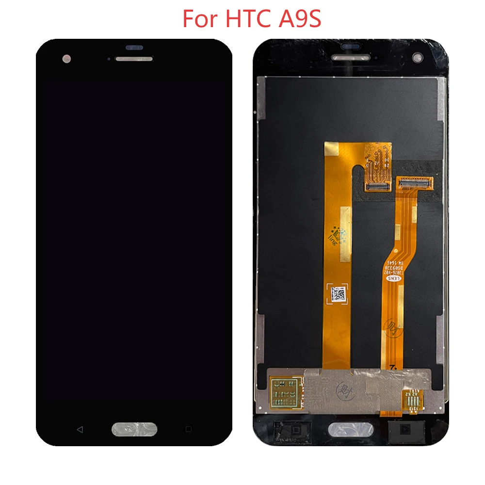 100% Tested 5.0'' A9S LCD For HTC One A9S LCD Screen Display Touch Screen Digitizer Assembly Replacement
100% Tested 5.0'' A9S LCD For HTC One A9S LCD Screen Display Touch Screen Digitizer Assembly Replacement