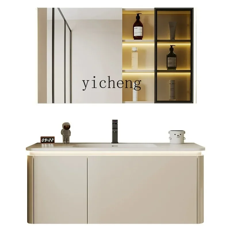 Whole Washbin Bathroom Cabinet Combination Washstand Modern Minimalist Hand Washing Washbasin Cabinet
Whole Washbin Bathroom Cabinet Combination Washstand Modern Minimalist Hand Washing Washbasin Cabinet