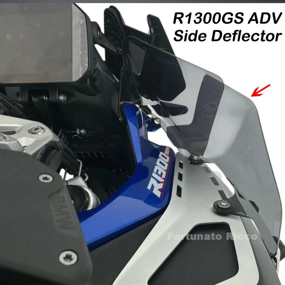 New R1300GS Adventure Accessories Motorcycle Side Deflector For BMW R 1300GS Adventure Fuel Tank Side Wind Deflector Spoiler
New R1300GS Adventure Accessories Motorcycle Side Deflector For BMW R 1300GS Adventure Fuel Tank Side Wind Deflector Spoiler
