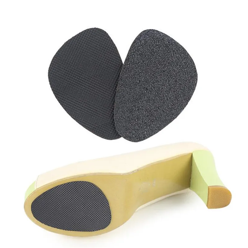 5 Pair Durable Anti-Slip Self-Adhesive Shoes Mat Non Slip Insole High Heel Sticker High Heel Sole Protector Rubber Pads Cushion
5 Pair Durable Anti-Slip Self-Adhesive Shoes Mat Non Slip Insole High Heel Sticker High Heel Sole Protector Rubber Pads Cushion