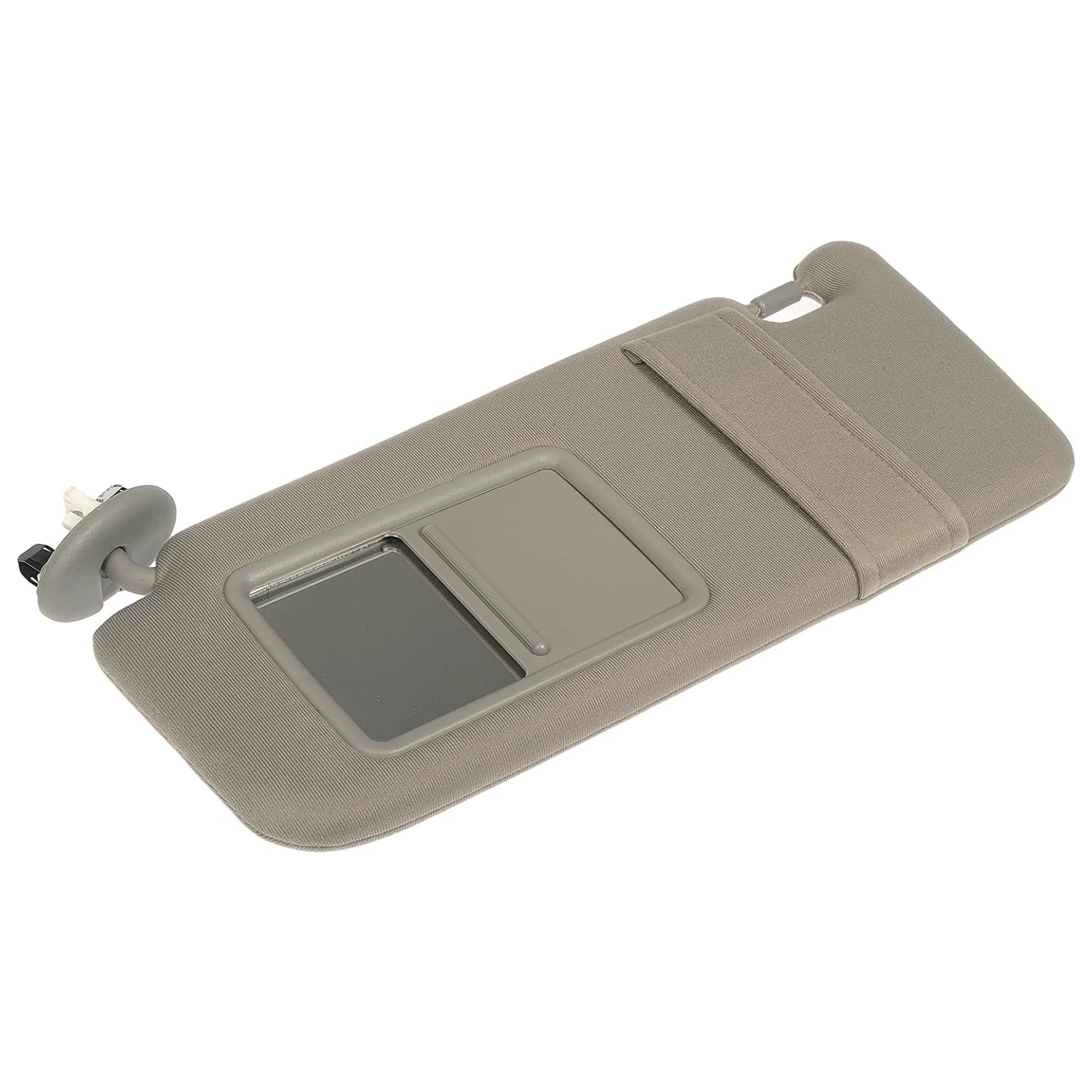 Left Or Right Driver Passenger Side Beige Tan Sun Visor Shade For 2007-2011 Toyota CamryHybrid W Sunroof Light 74320-06800-B0
Left Or Right Driver Passenger Side Beige Tan Sun Visor Shade For 2007-2011 Toyota CamryHybrid W Sunroof Light 74320-06800-B0