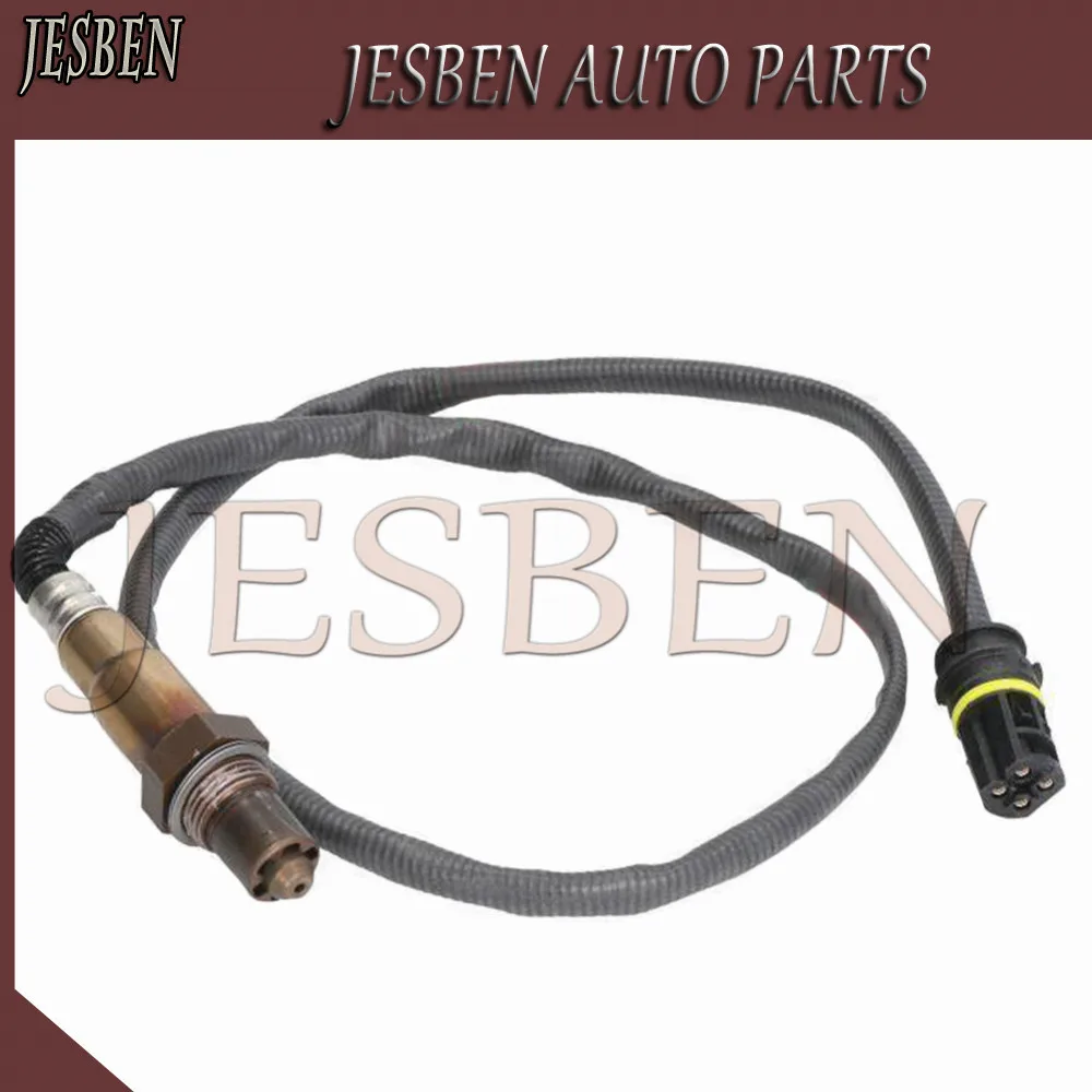 0258006318 A0015407417 Rear Lambda Probe O2 Oxygen Sensor For MERCEDES-BENZ W203 CL203 S202 S203 C208 C209 W463 A208 A209 R171
0258006318 A0015407417 Rear Lambda Probe O2 Oxygen Sensor For MERCEDES-BENZ W203 CL203 S202 S203 C208 C209 W463 A208 A209 R171