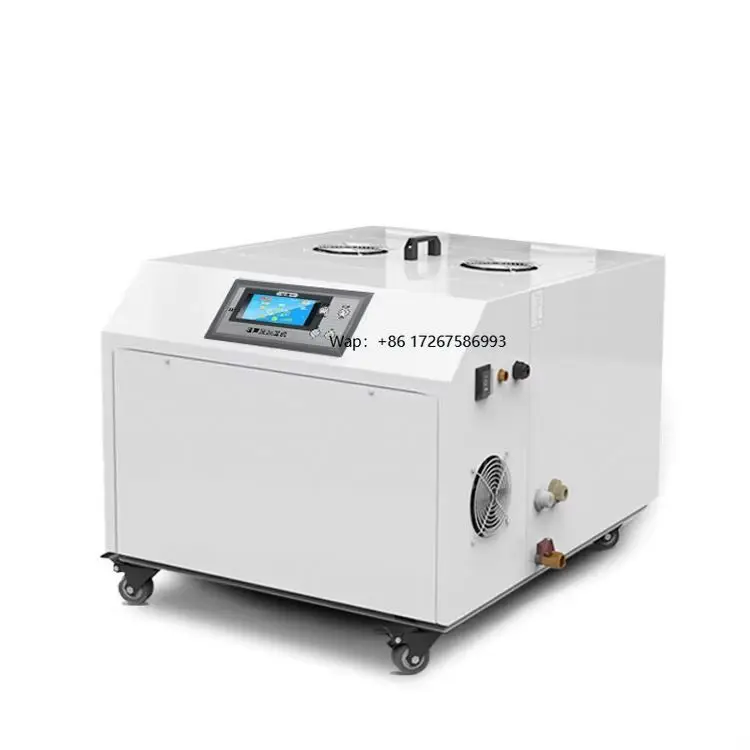 Ультразвуковой увлажнитель воздуха, распылитель тумана, промышленный ультразвуковой увлажнитель из нержавеющей стали для сельского хозяйства
Ультразвуковой увлажнитель воздуха, распылитель тумана, промышленный ультразвуковой увлажнитель из нержавеющей стали для сельского хозяйства