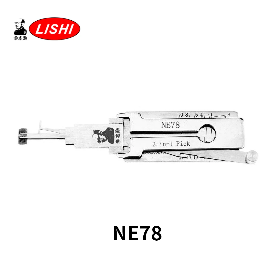 lishi 2 in 1 tool NE78
lishi 2 in 1 tool NE78