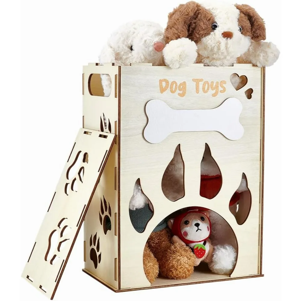 Большая корзина для собак, деревянная собака с ручкой, ящик для хранения, органайзер для собак, домашних животных, собак, щенков, кошек, 11,65 × 7,09 × 15,83 дюйма
Большая корзина для собак, деревянная собака с ручкой, ящик для хранения, органайзер для собак, домашних животных, собак, щенков, кошек, 11,65 × 7,09 × 15,83 дюйма