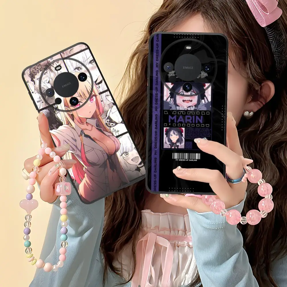 Чехол для мобильного телефона Marin Kitagawa для Huawei Mate 60 50 40 30 20 10 Pro Plus Lite E 5G с цветной печатью, защитный чехол для смартфона
Чехол для мобильного телефона Marin Kitagawa для Huawei Mate 60 50 40 30 20 10 Pro Plus Lite E 5G с цветной печатью, защитный чехол для смартфона