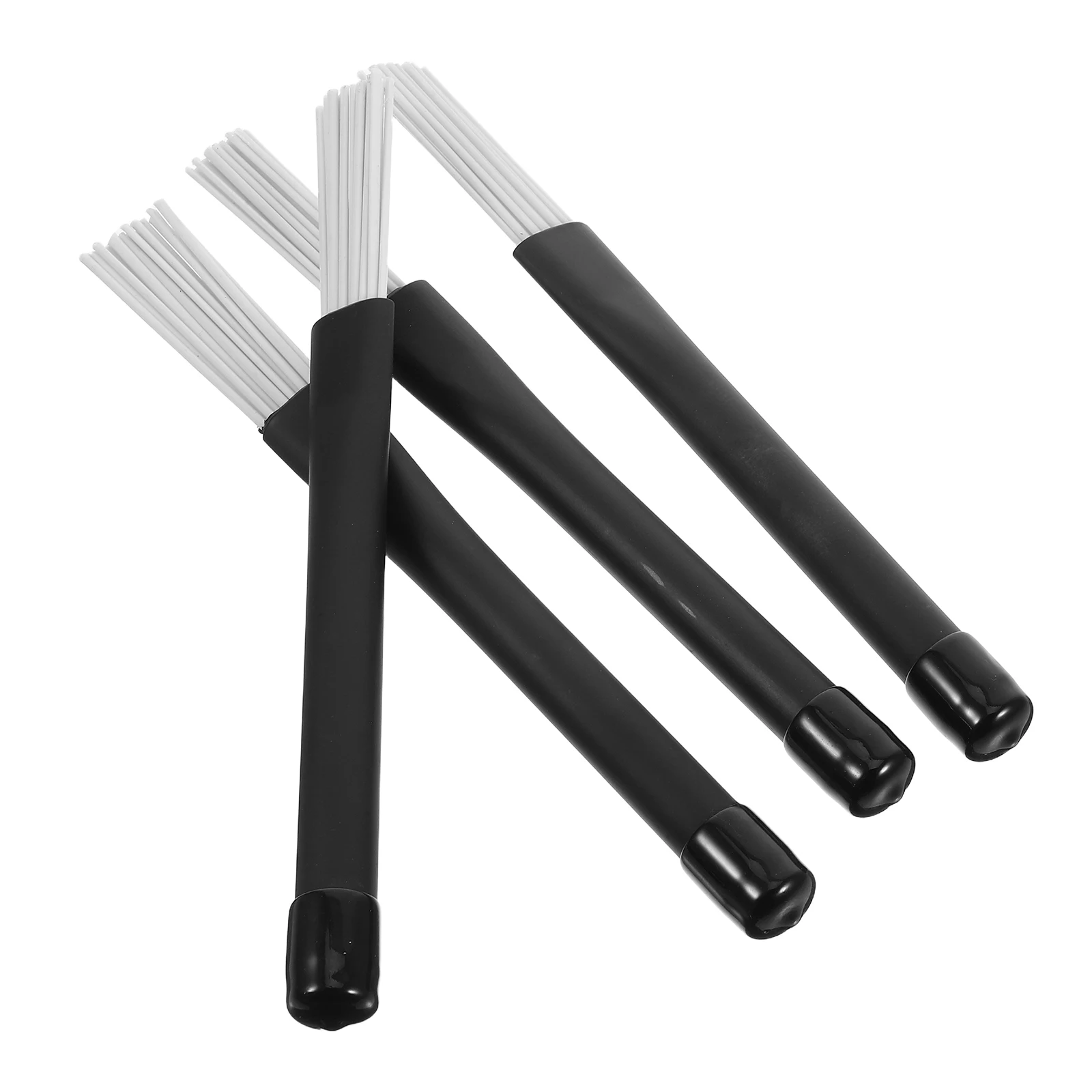 Jazz Drum Brush Snare Brushes for Light Touch Drumming Accessories Drumstick Rhythm Instrument
Jazz Drum Brush Snare Brushes for Light Touch Drumming Accessories Drumstick Rhythm Instrument