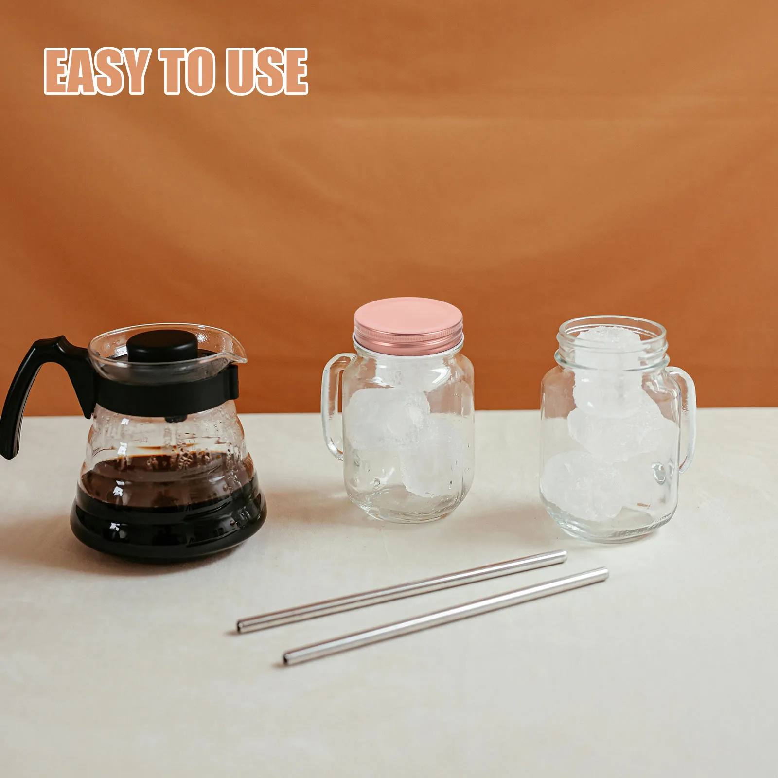 12Sets Tinplate Lid Airtight Canning Jar Lids Multipurpose Sturdy Leakproof Sealing Mason Jar Covers Multipurpose Canning Lids
12Sets Tinplate Lid Airtight Canning Jar Lids Multipurpose Sturdy Leakproof Sealing Mason Jar Covers Multipurpose Canning Lids