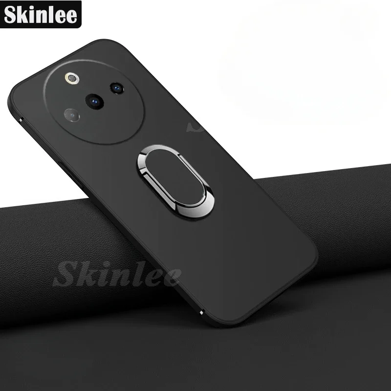 For Nubia Focus Pro 5G profocus z 60s Case With Holder Ring Silicone Soft Cover For Nubia Z60 Ultra Focus pro 60z s Back Casing
For Nubia Focus Pro 5G profocus z 60s Case With Holder Ring Silicone Soft Cover For Nubia Z60 Ultra Focus pro 60z s Back Casing