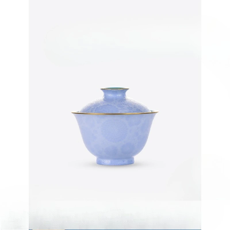High-end tea sets, housewarming, gift boxes, gaiwan, tea cups, ceramic handicrafts, tea making gaiwan
High-end tea sets, housewarming, gift boxes, gaiwan, tea cups, ceramic handicrafts, tea making gaiwan
