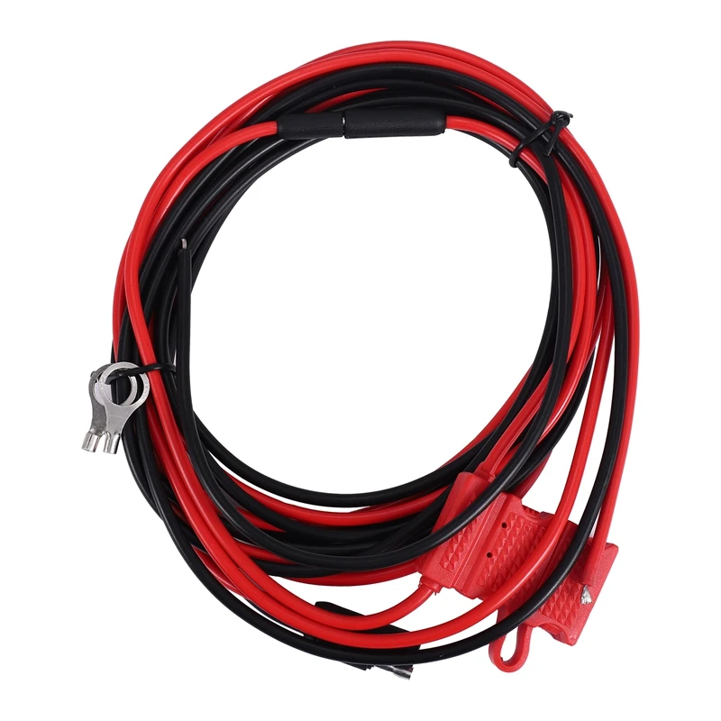 Кабель питания постоянного тока AA58 для Motorola GM300/338/380/3188CDM1250/750 метров
Кабель питания постоянного тока AA58 для Motorola GM300/338/380/3188CDM1250/750 метров