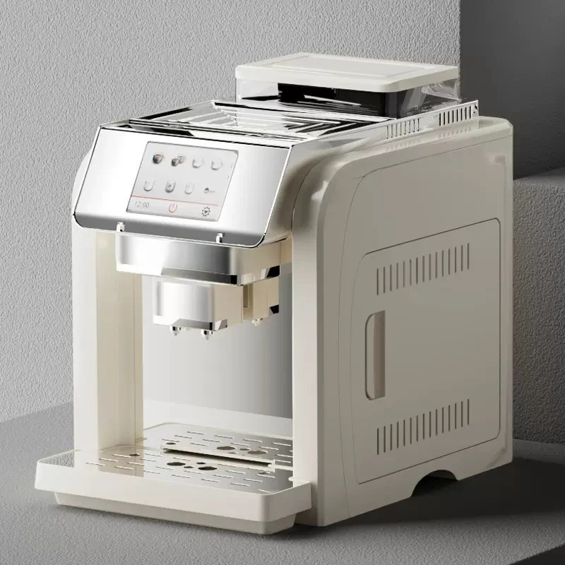 Coffee machine automatic Italian American home office freshly ground milk foam integrated
Coffee machine automatic Italian American home office freshly ground milk foam integrated