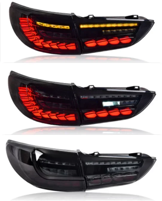 Архаичный светодиодный задний фонарь для Mazda 6 2012-2020 Mazda 6 Atenza, задний фонарь с динамическим сигналом, задний стоп-сигнал, задний стоп-сигнал, автоаксессуары
Архаичный светодиодный задний фонарь для Mazda 6 2012-2020 Mazda 6 Atenza, задний фонарь с динамическим сигналом, задний стоп-сигнал, задний стоп-сигнал, автоаксессуары