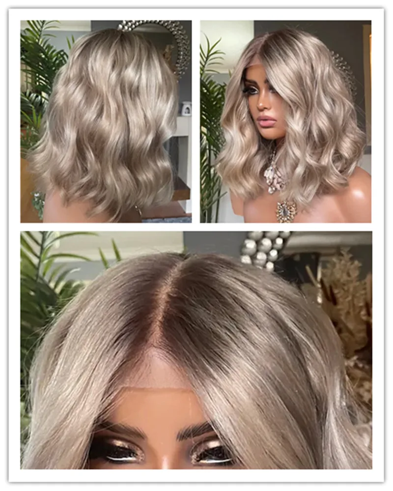 Custom Made Curly Lace Front Wigs Real Human Hair Wigs for Women Glueless Ready to Go 100% Natural Golden Blonde Wig 180% High
Custom Made Curly Lace Front Wigs Real Human Hair Wigs for Women Glueless Ready to Go 100% Natural Golden Blonde Wig 180% High