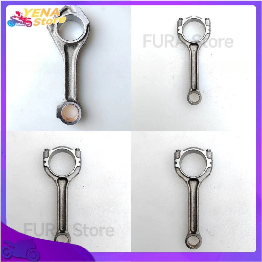 Forged Connecting Rod for Excavator Engine Applicable to DOOSAN DX300 DX340 DH370 D1146 Heavy Duty Forged Steel Crankshaft
Forged Connecting Rod for Excavator Engine Applicable to DOOSAN DX300 DX340 DH370 D1146 Heavy Duty Forged Steel Crankshaft