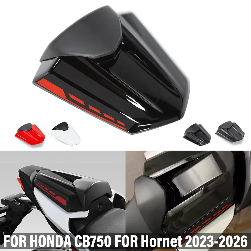 FOR HONDA CB750 FOR HORNET CB 750 2023 2024 2025 2026 Motorcycle Pillion Rear Seat Cowl Passenger Fairing Tail Rear Hump Seat
FOR HONDA CB750 FOR HORNET CB 750 2023 2024 2025 2026 Motorcycle Pillion Rear Seat Cowl Passenger Fairing Tail Rear Hump Seat