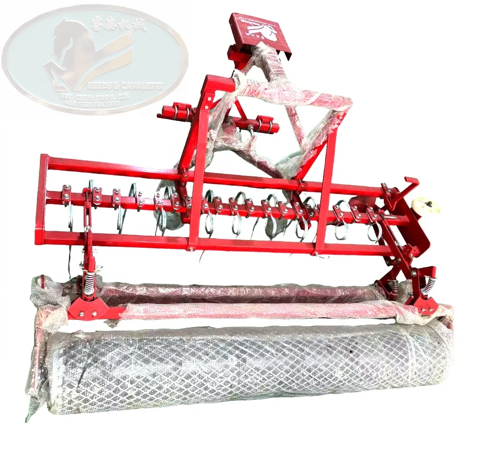Patented High-End Racecourse Grader Scarifier and Paver Fitted With New Motor Engine Gear, Trustworthy, Worth Owning
Patented High-End Racecourse Grader Scarifier and Paver Fitted With New Motor Engine Gear, Trustworthy, Worth Owning