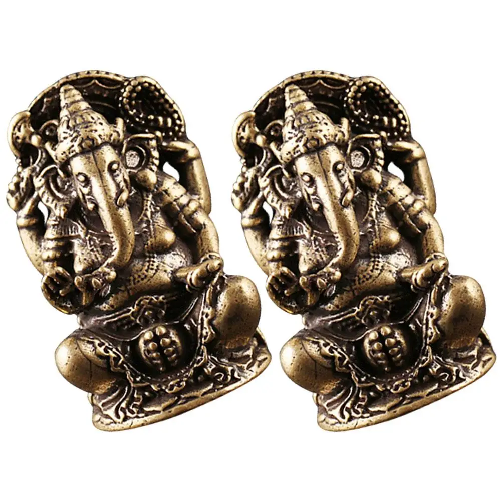2 Pcs Buddha Statue nament Brass Figurine Home Decor Desktop Retro Gift Exquisite Craft Long Use Practical
2 Pcs Buddha Statue nament Brass Figurine Home Decor Desktop Retro Gift Exquisite Craft Long Use Practical