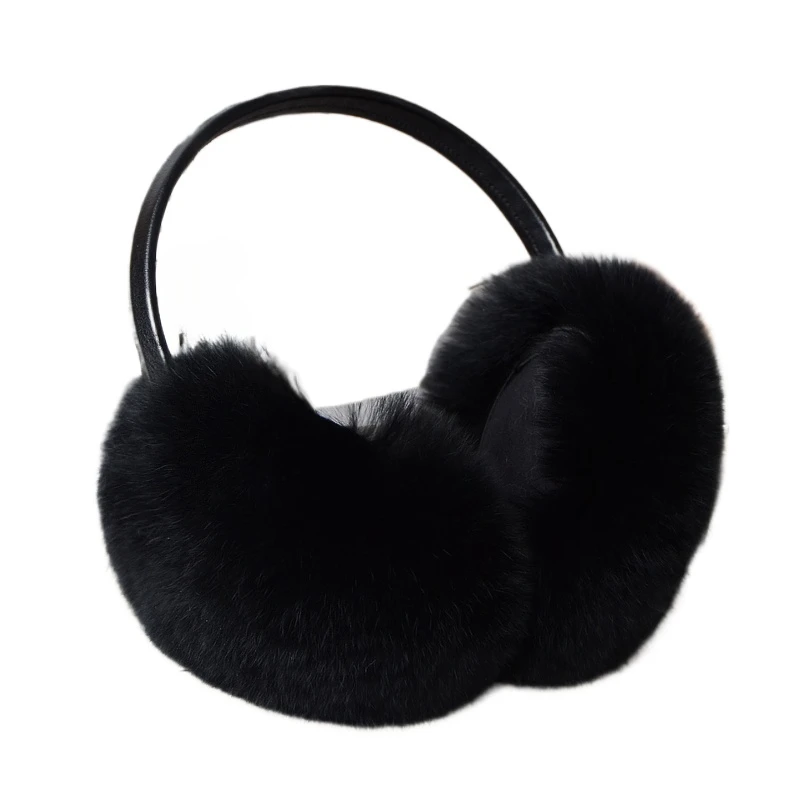 Natural 100% Rex Rabbit Fur Earmuffs Fashion Women Warm Russia Winter Real Fur Earmuffs Children Ear Cover fur Earlap Girl
Natural 100% Rex Rabbit Fur Earmuffs Fashion Women Warm Russia Winter Real Fur Earmuffs Children Ear Cover fur Earlap Girl