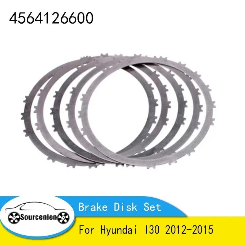 Brand New Genuine For Hyundai I30 2012-2015 Brake Disk Set 4564126600 45641-26600
Brand New Genuine For Hyundai I30 2012-2015 Brake Disk Set 4564126600 45641-26600