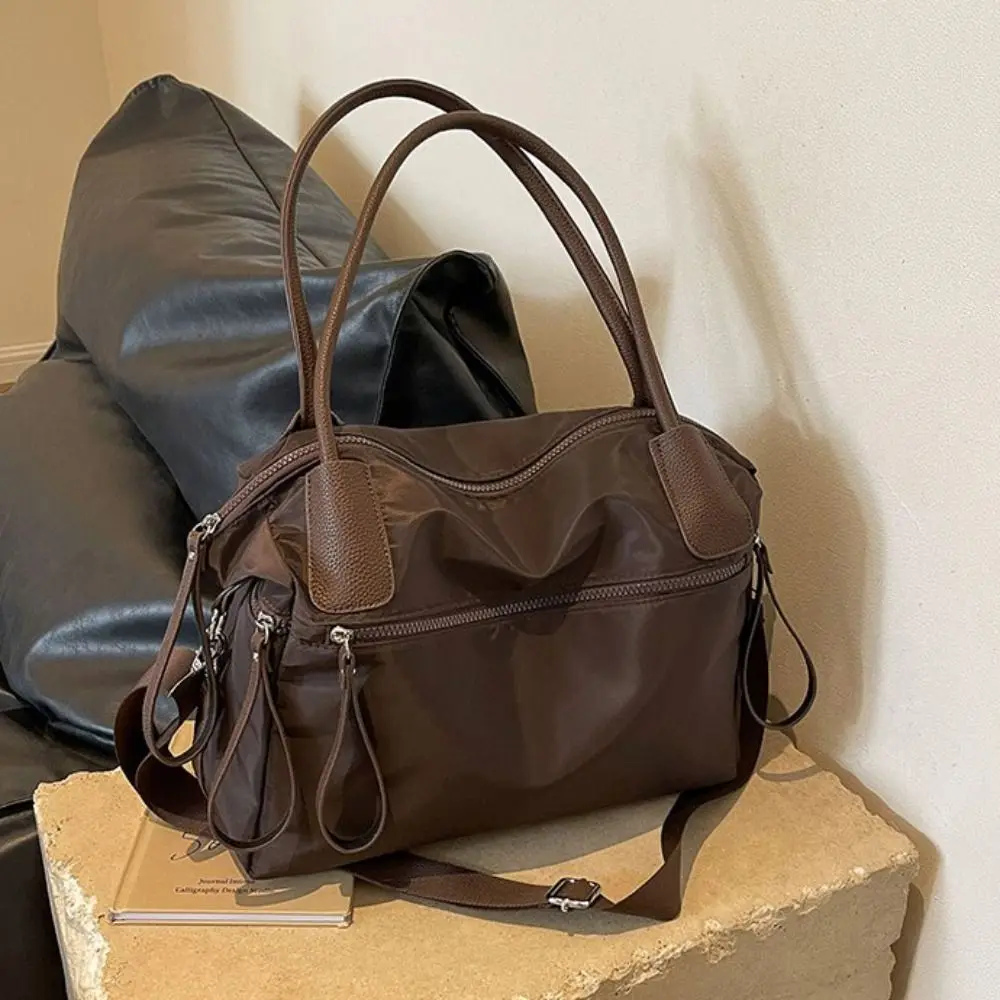 Fashion Multifunctional Nylon Tote Bag Casual Waterproof Hand Luggage Bag Large Capacity Portable Handbag Men
Fashion Multifunctional Nylon Tote Bag Casual Waterproof Hand Luggage Bag Large Capacity Portable Handbag Men
