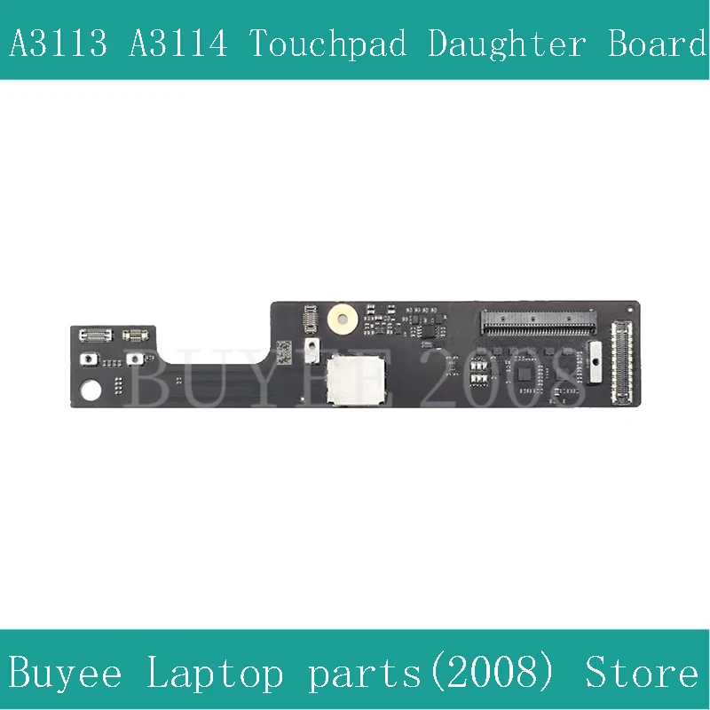Оригинальная новая плата подключения клавиатуры A3113 для Macbook Air Retina 13,6 "15,3" A3114, разъем для клавиатуры, трекпада, плата управления
Оригинальная новая плата подключения клавиатуры A3113 для Macbook Air Retina 13,6 "15,3" A3114, разъем для клавиатуры, трекпада, плата управления