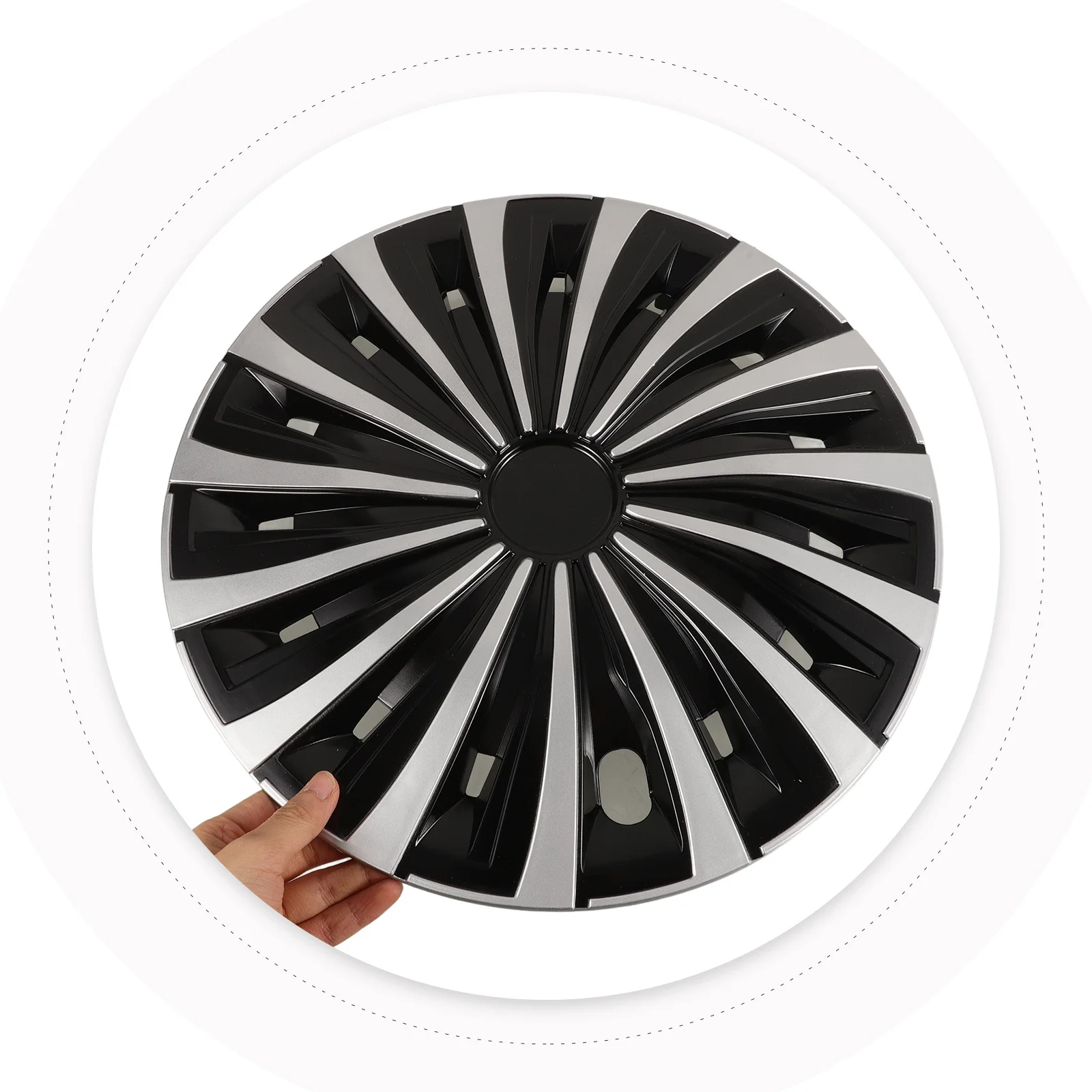 Decorative Wheel Hub Inch Premium Quality Automotive Hub Cover Protective Wheel Rim Cover Hubcap for Cars
Decorative Wheel Hub Inch Premium Quality Automotive Hub Cover Protective Wheel Rim Cover Hubcap for Cars