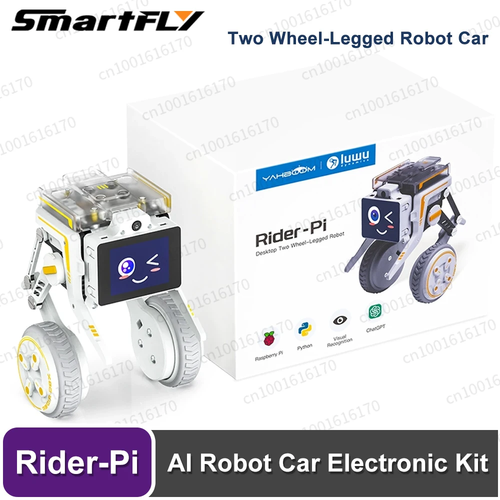 Автомобильный электронный комплект Rider-Pi AI с IPS-дисплеем на базе модуля Raspberry Pi CM4 с поддержкой голосовой взаимодействия ChatGPT
Автомобильный электронный комплект Rider-Pi AI с IPS-дисплеем на базе модуля Raspberry Pi CM4 с поддержкой голосовой взаимодействия ChatGPT