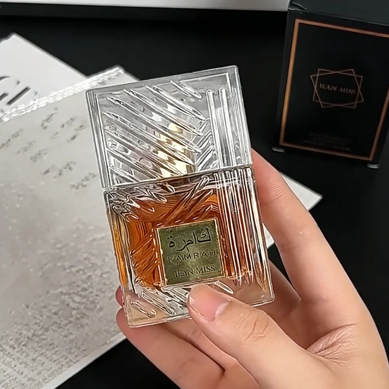 Russian Best-selling Perfume Luxury Premium Men's Fragrance Arabian Romantic Allure Pheromone Perfume Long-lasting Woody Perfume
Russian Best-selling Perfume Luxury Premium Men's Fragrance Arabian Romantic Allure Pheromone Perfume Long-lasting Woody Perfume