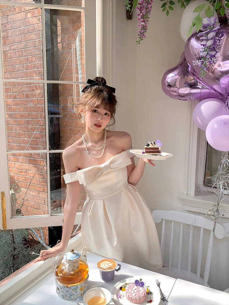 Белое женское платье Princ Sle с открытыми плечами, с завышенной талией, А-силуэт, для дня рождения, помолвки, свадьбы
Белое женское платье Princ Sle с открытыми плечами, с завышенной талией, А-силуэт, для дня рождения, помолвки, свадьбы