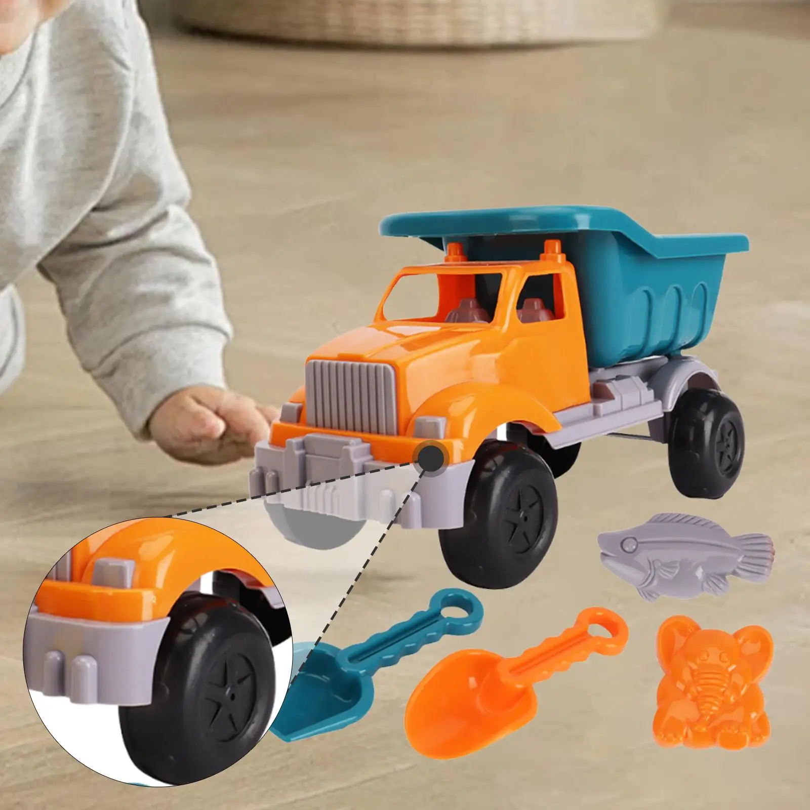 Kids Beach Toys Age 3-10 Portable Boys Girls Lightweight Sand Digging Tools Children Sand Toys for Park Travel Outdoor Summer
Kids Beach Toys Age 3-10 Portable Boys Girls Lightweight Sand Digging Tools Children Sand Toys for Park Travel Outdoor Summer