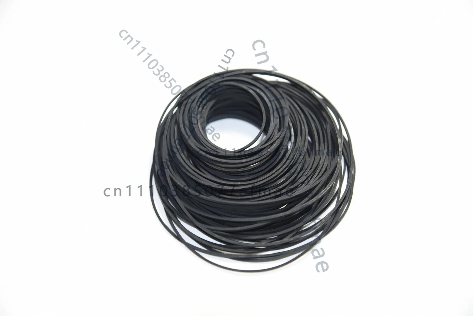100PCS Square Rubber Drive Belt For SONY WALKMAN Cassette Player CD DVD
100PCS Square Rubber Drive Belt For SONY WALKMAN Cassette Player CD DVD