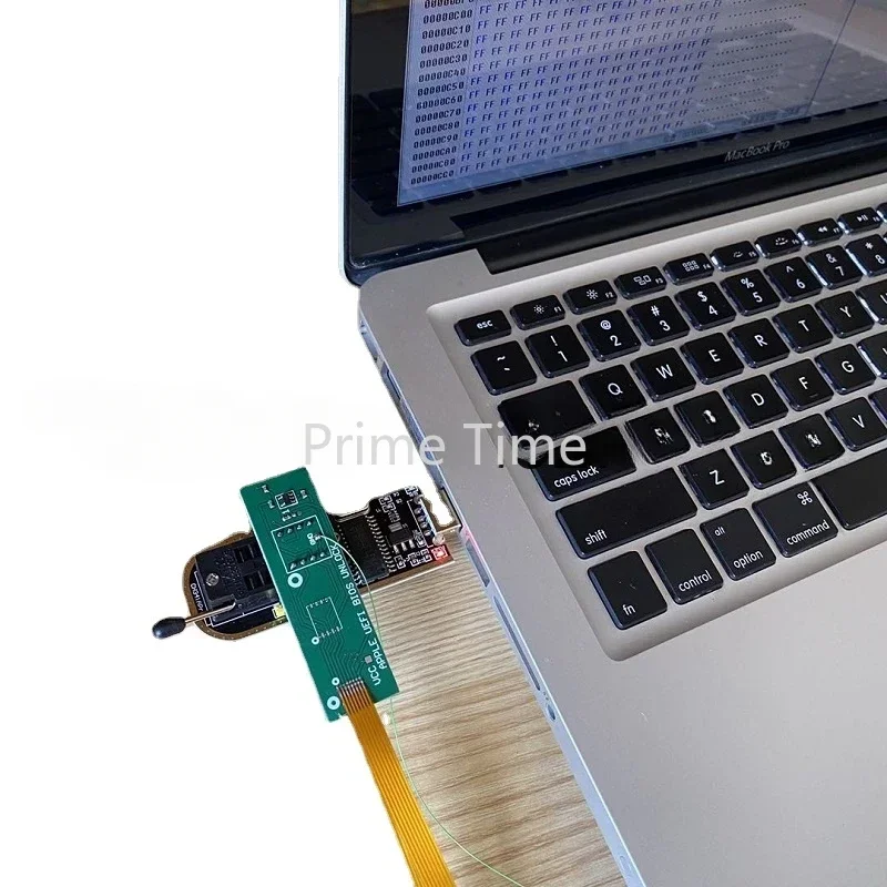 For Apple Chip-free BIOS Read and Write A1534/1466/17061707/1708/EFI Solution ID Firmware Lock
For Apple Chip-free BIOS Read and Write A1534/1466/17061707/1708/EFI Solution ID Firmware Lock