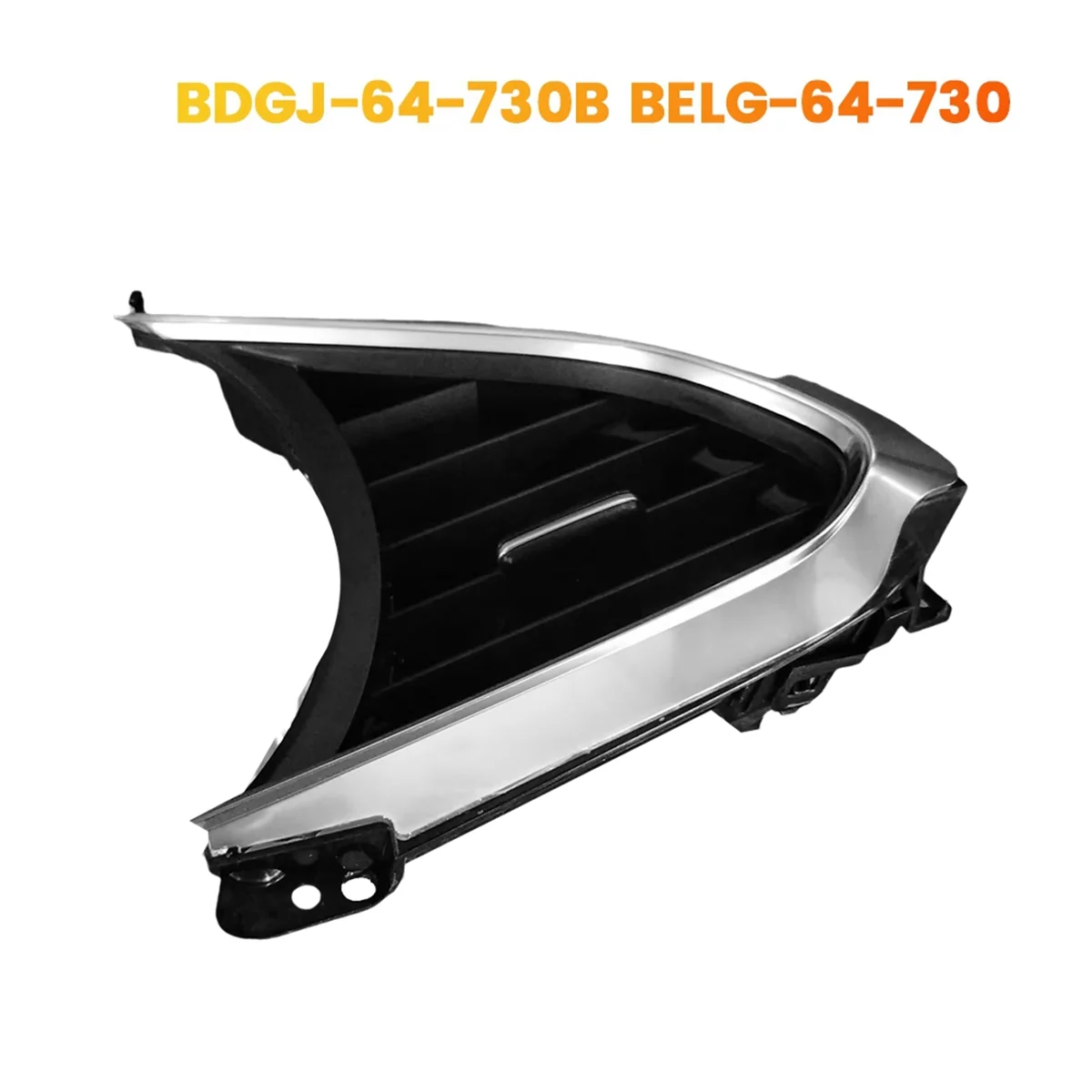 Professional-Grade Right Side Dash Air Vent Grille Assembly for Mazda 3 2019-2024 LHD
Professional-Grade Right Side Dash Air Vent Grille Assembly for Mazda 3 2019-2024 LHD