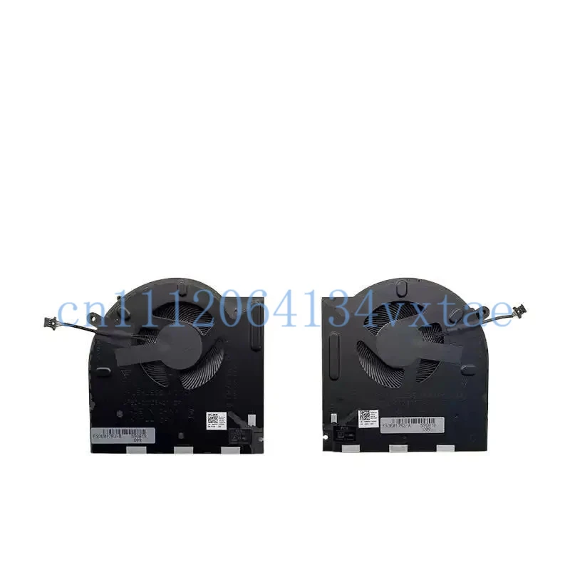 Replacement CPU + GPU Cooling Fan For Dell Alienware M17 R3 M17R3 M17 R4 M17R4 P45E Series EG50061S1-1C010-S9A DC12V Fan 0.2
Replacement CPU + GPU Cooling Fan For Dell Alienware M17 R3 M17R3 M17 R4 M17R4 P45E Series EG50061S1-1C010-S9A DC12V Fan 0.2