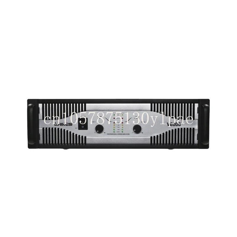 For Audio Speaker High Power Amplifier V7000 New Professional Sound Power Amplifier
For Audio Speaker High Power Amplifier V7000 New Professional Sound Power Amplifier