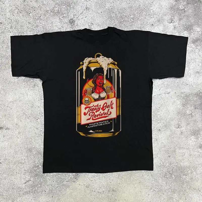 New Treaty Oak Revival Whitewater For Fans S 5Xl T Shirt Uh819
New Treaty Oak Revival Whitewater For Fans S 5Xl T Shirt Uh819