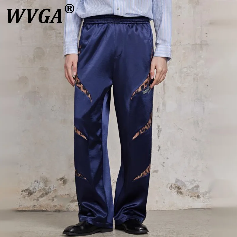 WVGA Новые мужские брюки Весна Осень Tide High Street Прямые ретро-принтованные дизайны Модные нишевые шикарные повседневные брюки с длинными рукавами W10782
WVGA Новые мужские брюки Весна Осень Tide High Street Прямые ретро-принтованные дизайны Модные нишевые шикарные повседневные брюки с длинными рукавами W10782