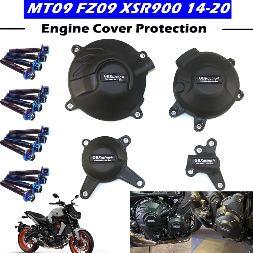 Motorcycles Engine cover Protection case for case GB Racing For YAMAHA MT09 FZ09 Tracer 900/900GT XSR900 GBRacing Engine Covers
Motorcycles Engine cover Protection case for case GB Racing For YAMAHA MT09 FZ09 Tracer 900/900GT XSR900 GBRacing Engine Covers