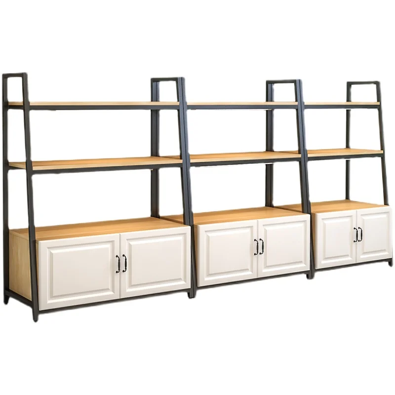 Cake Shop Bread Nakajima Cabinet Display Multi-layer Display Cabinet Baking Supermarket Shelf
Cake Shop Bread Nakajima Cabinet Display Multi-layer Display Cabinet Baking Supermarket Shelf