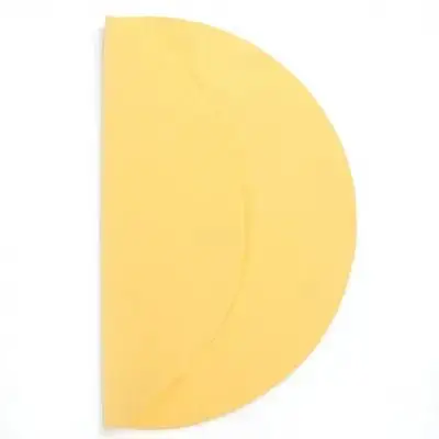 Pottery Clay Throwing Cloth Round Absorbent Pad Ideal for Home Art Projects Smoothing Throwing Accessory
Pottery Clay Throwing Cloth Round Absorbent Pad Ideal for Home Art Projects Smoothing Throwing Accessory