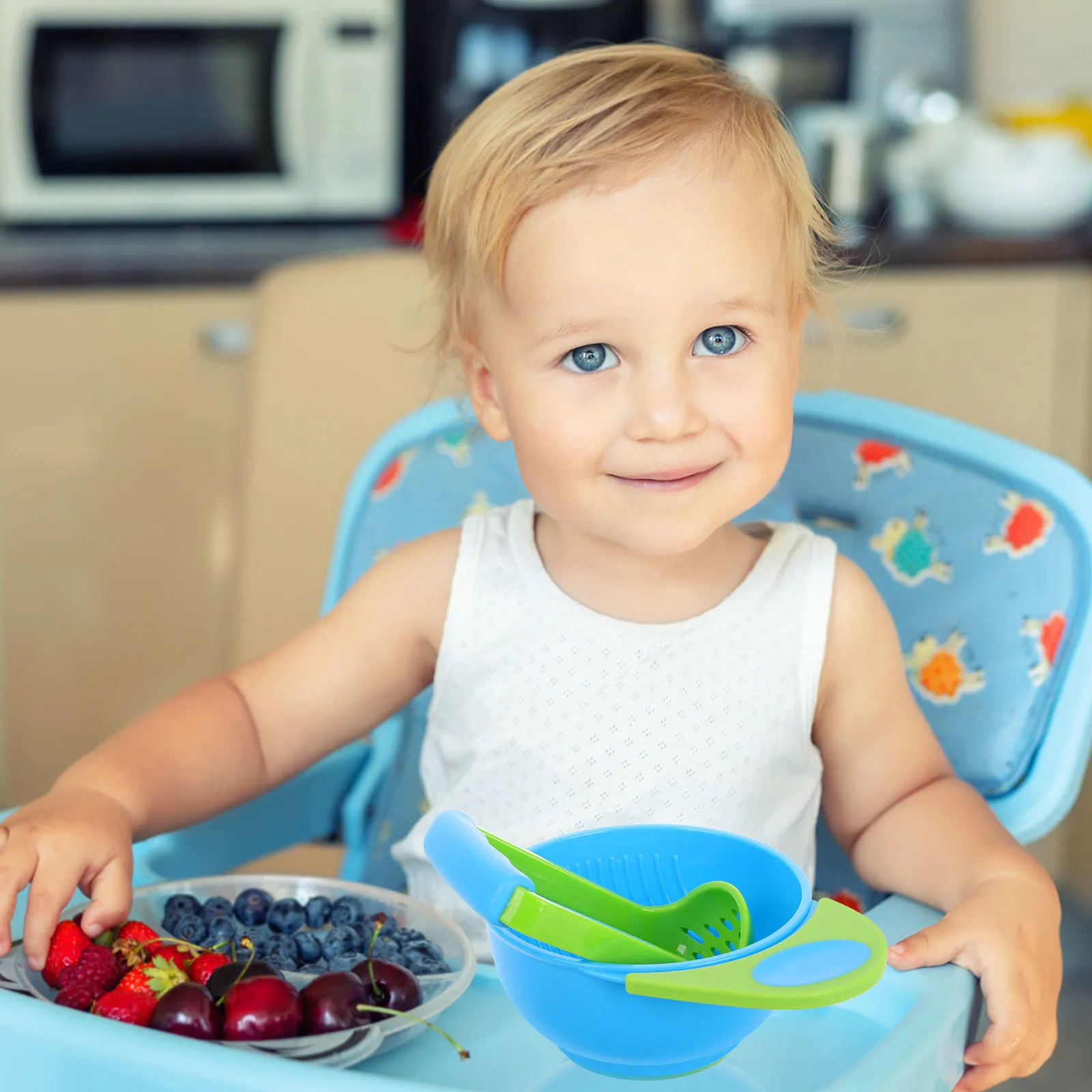 Baby Food Bowl Eating Essentials Bowls Accessories Masher Feeding Grinding Mill Smasher
Baby Food Bowl Eating Essentials Bowls Accessories Masher Feeding Grinding Mill Smasher