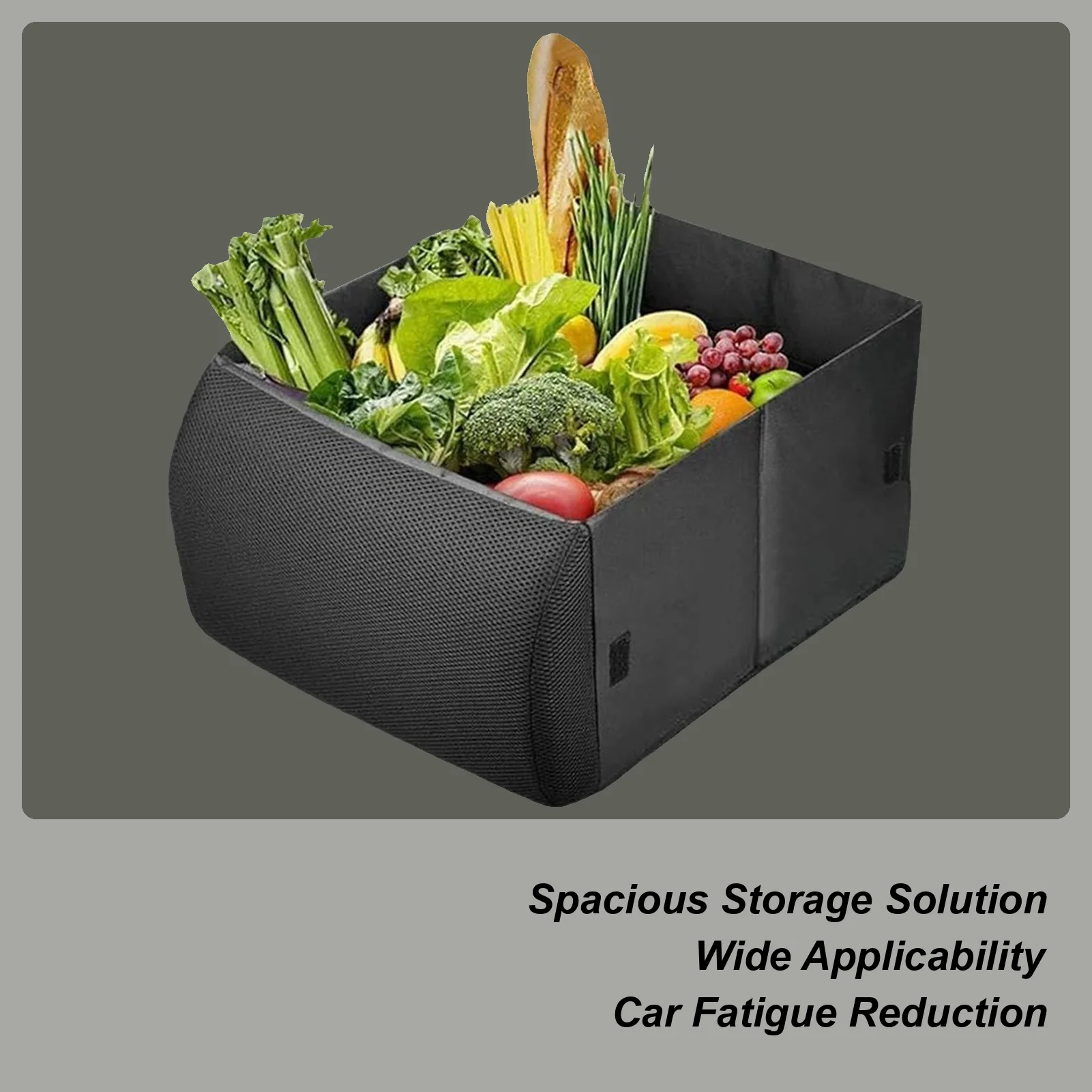 Органайзер для багажника 30л, складной грузовой ящик, ящик для хранения багажника для мужчин и женщин, автомобильный внедорожник, грузовик, путешествия, поездка, кемпинг, продукты
Органайзер для багажника 30л, складной грузовой ящик, ящик для хранения багажника для мужчин и женщин, автомобильный внедорожник, грузовик, путешествия, поездка, кемпинг, продукты