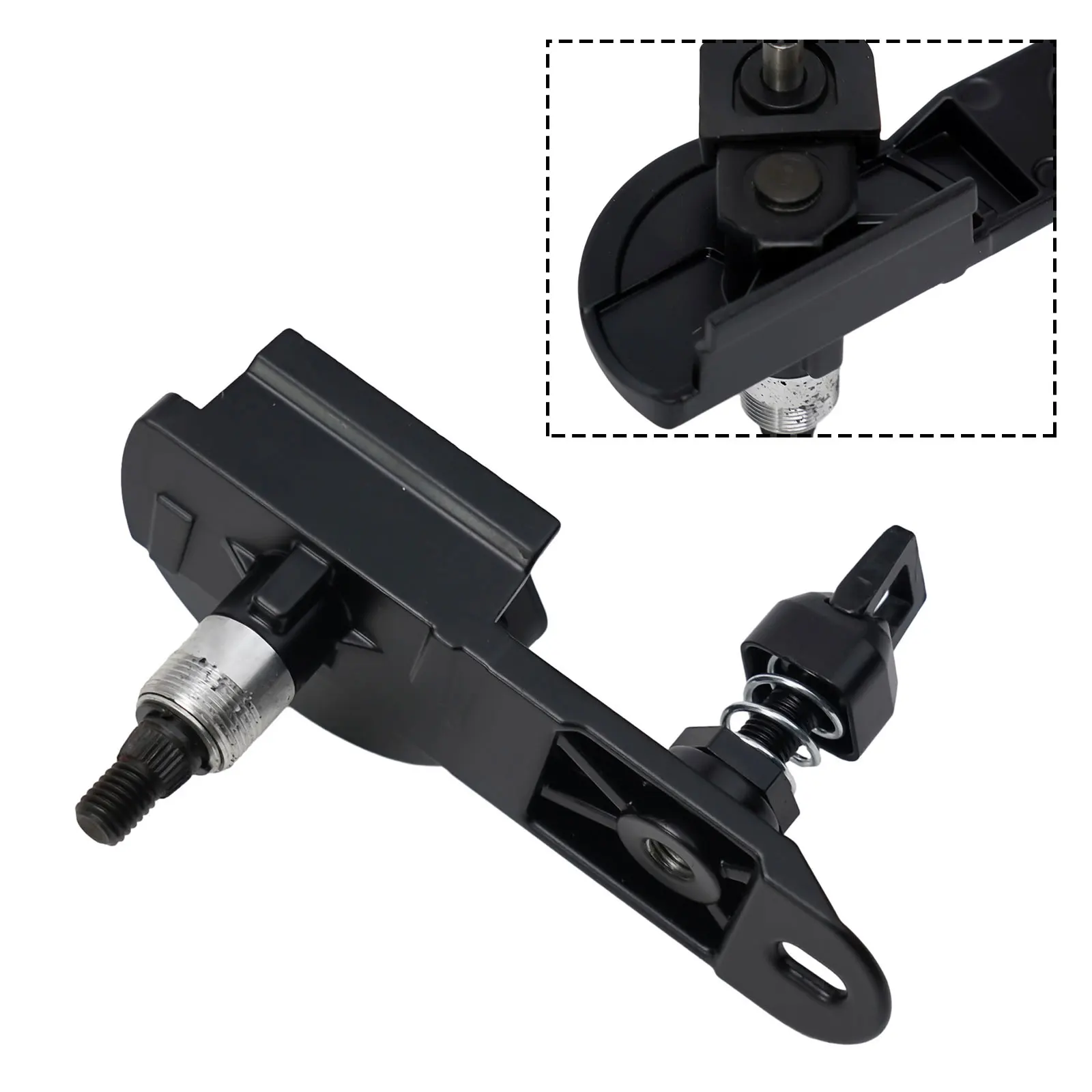 Perfect Fitment Rear Wiper Shaft Pivot for BMW 3 5 Series E91 E61 Wagon Suitable for Vehicles with Hinged Rear Windscreen
Perfect Fitment Rear Wiper Shaft Pivot for BMW 3 5 Series E91 E61 Wagon Suitable for Vehicles with Hinged Rear Windscreen