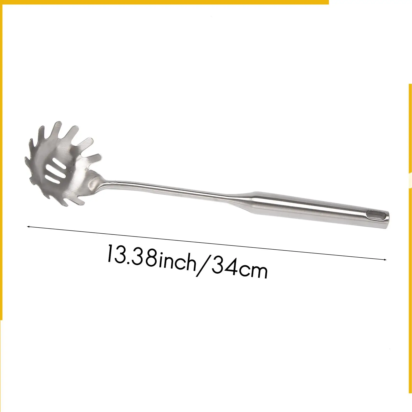 A92P Набор из 2 серверов для спагетти из нержавеющей стали, щипцы для макарон из нержавеющей стали, вилка для ложки для макарон
A92P Набор из 2 серверов для спагетти из нержавеющей стали, щипцы для макарон из нержавеющей стали, вилка для ложки для макарон