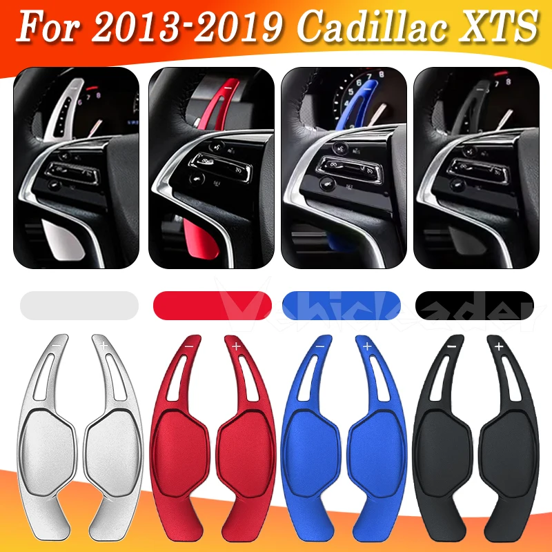 Aluminum Alloy Car Steering Wheel Shifter Extension Paddle Shift for For Cadillac XTS 2013-2019 Interior Accessories
Aluminum Alloy Car Steering Wheel Shifter Extension Paddle Shift for For Cadillac XTS 2013-2019 Interior Accessories