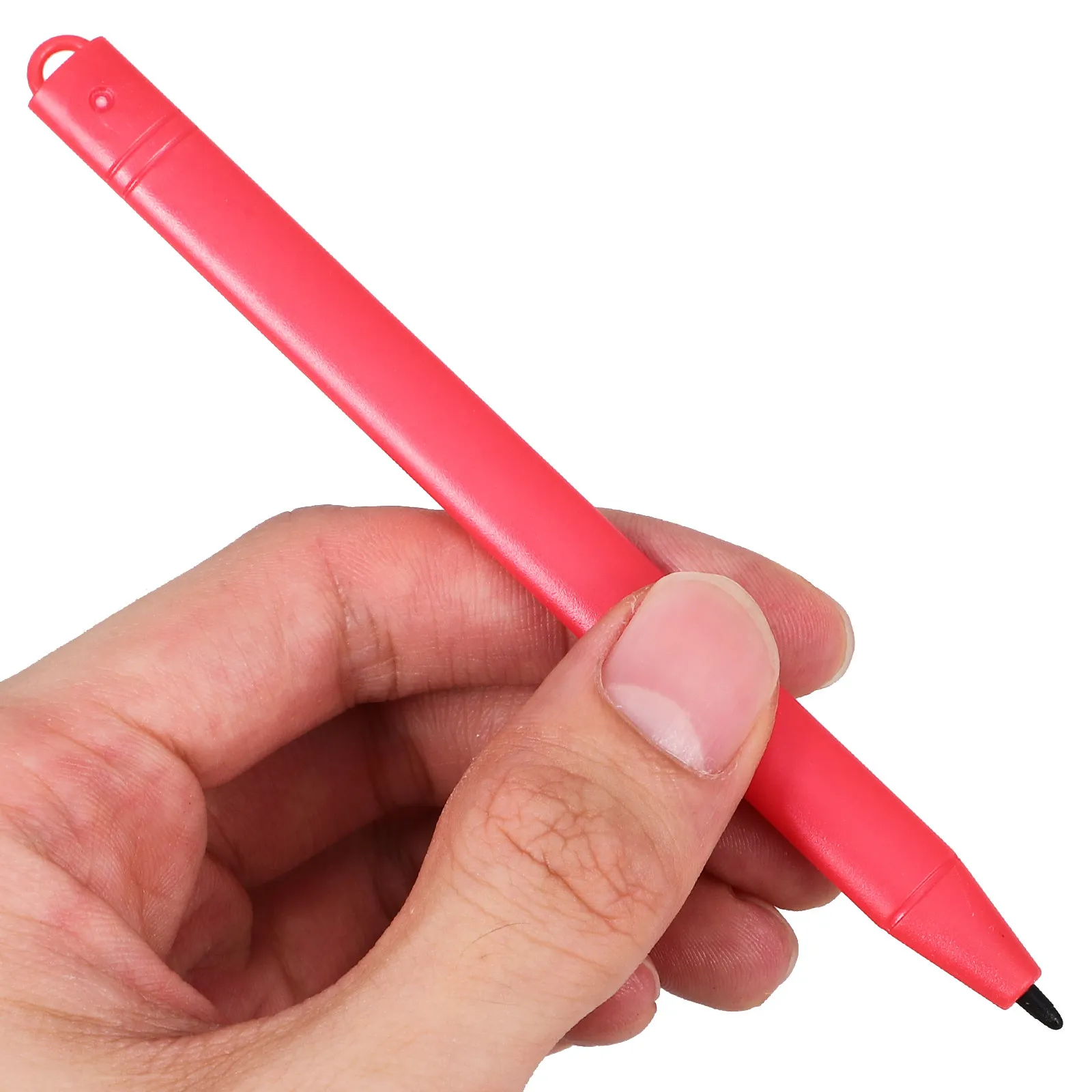 5Pcs LCD Writing Tablet Stylus Pen High Sensitivity Touch for Drawing Painting Writing Recording Portable Doodle Board Stylus
5Pcs LCD Writing Tablet Stylus Pen High Sensitivity Touch for Drawing Painting Writing Recording Portable Doodle Board Stylus